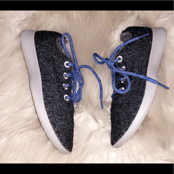 ALLBIRDS Gray Wool Runner Sneaker - Picture 3 of 7